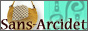 �T���A���V�f�iSans-Arcidet�jBag�E�o�b�O�ʔ́EStep